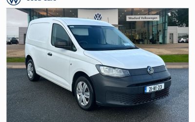 2021 Volkswagen Caddy