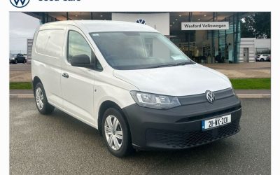 2021 Volkswagen Caddy