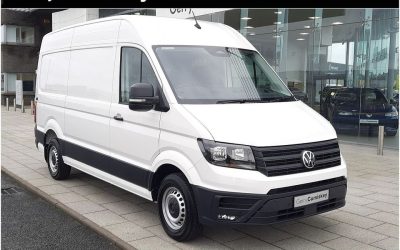 2025 Volkswagen Crafter
