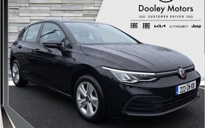 2022 Volkswagen Golf