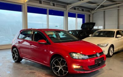 2016 Volkswagen Golf