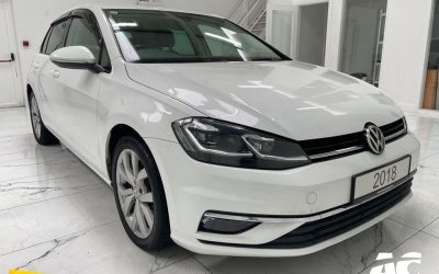 2018 Volkswagen Golf