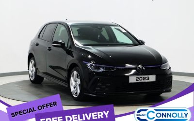 2023 Volkswagen Golf