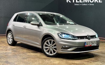 2018 Volkswagen Golf