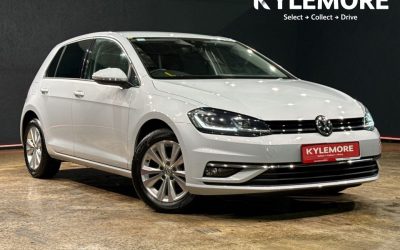 2018 Volkswagen Golf