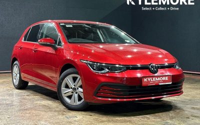 2021 Volkswagen Golf