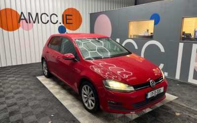 2017 Volkswagen Golf