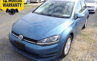2016 Volkswagen Golf