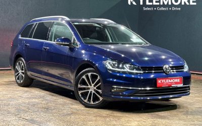 2020 Volkswagen Golf
