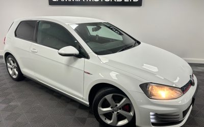 2013 Volkswagen Golf