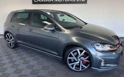 2019 Volkswagen Golf