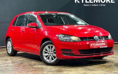 2016 Volkswagen Golf