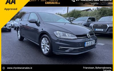 2019 Volkswagen Golf