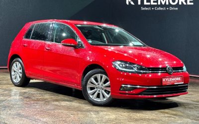 2018 Volkswagen Golf