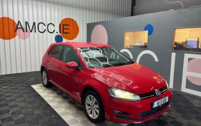 2016 Volkswagen Golf