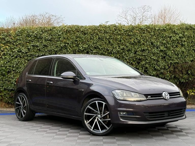 photo of a used Volkswagen Golf for sale Dublin  by Bill Griffin Motors