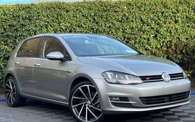 2014 Volkswagen Golf