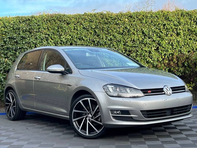 photo of a used Volkswagen Golf for sale Dublin  by Bill Griffin Motors