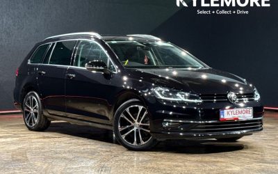 2020 Volkswagen Golf