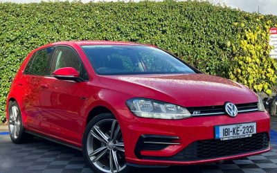 2018 Volkswagen Golf