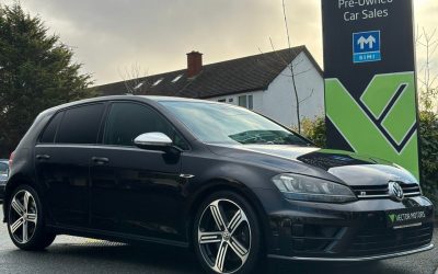 2017 Volkswagen Golf