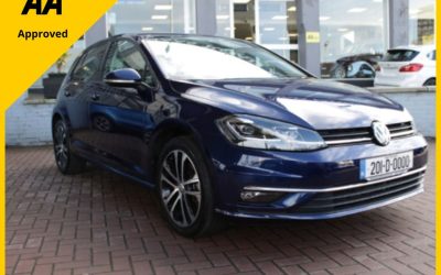 2020 Volkswagen Golf