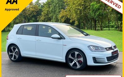 2015 Volkswagen Golf