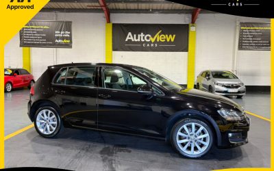 2014 Volkswagen Golf