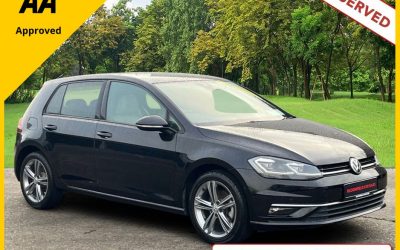 2020 Volkswagen Golf