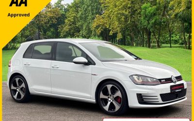 2017 Volkswagen Golf