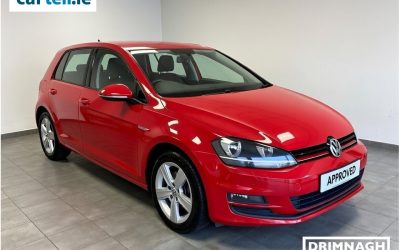 2013 Volkswagen Golf