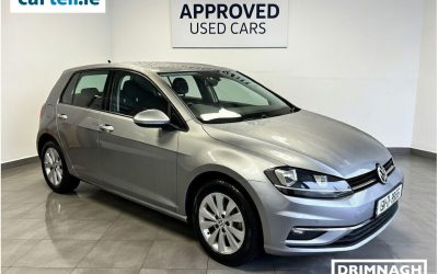2019 Volkswagen Golf
