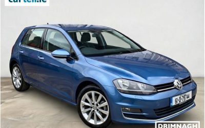 2016 Volkswagen Golf
