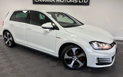 2014 Volkswagen Golf