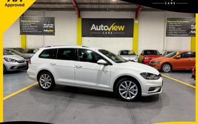 2019 Volkswagen Golf