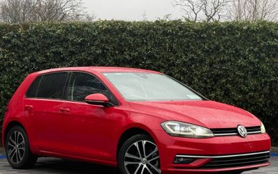 2020 Volkswagen Golf