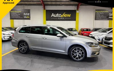 2018 Volkswagen Golf