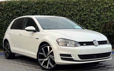 2014 Volkswagen Golf