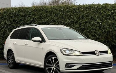 2020 Volkswagen Golf