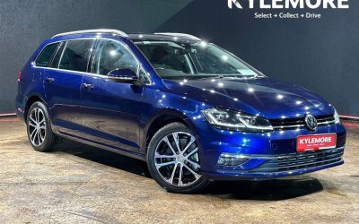 2020 Volkswagen Golf