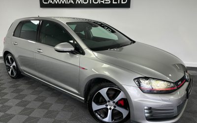 2014 Volkswagen Golf