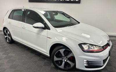 2016 Volkswagen Golf