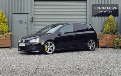 2008 Volkswagen Golf