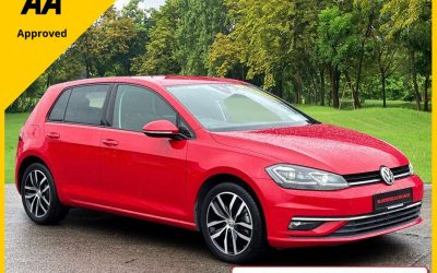 2018 Volkswagen Golf