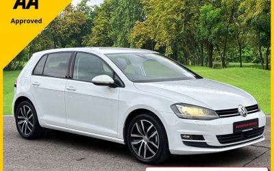 2017 Volkswagen Golf