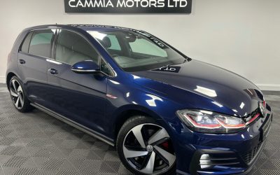 2018 Volkswagen Golf