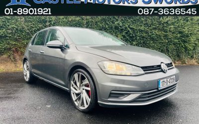 2017 Volkswagen Golf