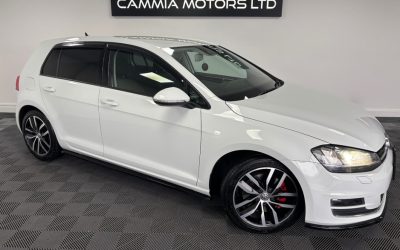 2014 Volkswagen Golf