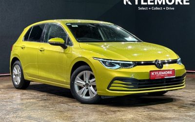 2021 Volkswagen Golf