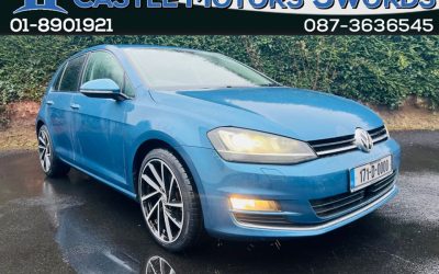 2017 Volkswagen Golf